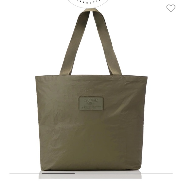 Aloha collection day tripper monochrome in olive - Picture 2 of 5